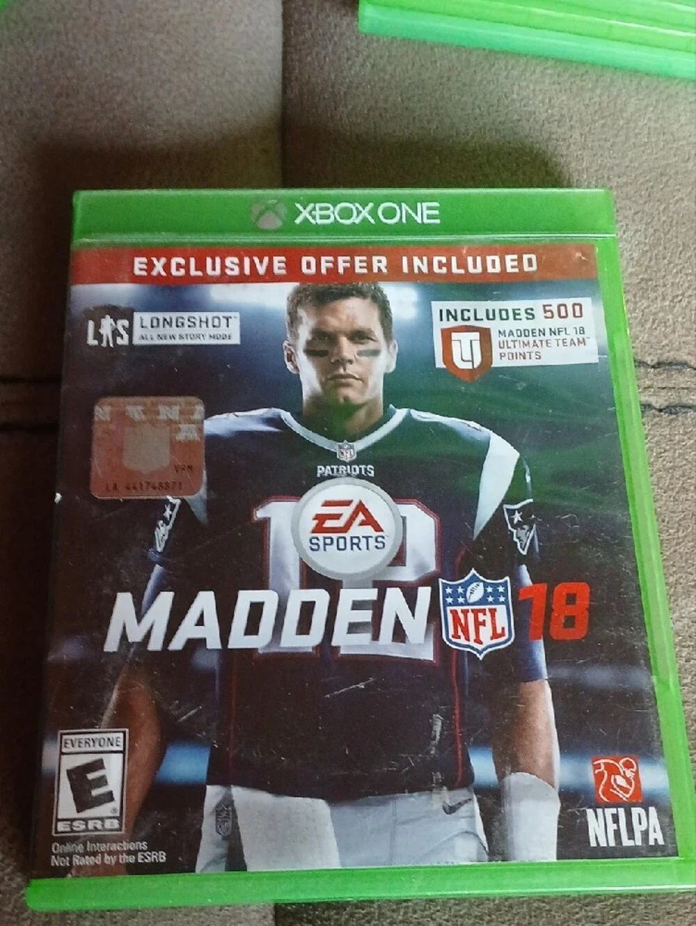 Xbox One Game Bundle - 18 Games !